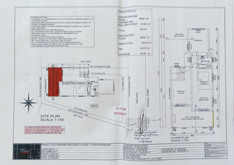 3 Bedroom Property for Sale in Pinnacle Point Golf Estate Western Cape